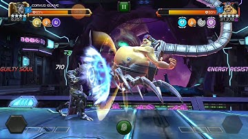 How to Defeat Mojo on (Master) mode MCOC