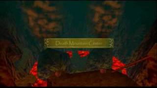 oot walkthru part 15- magic spin attack