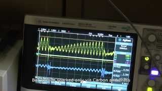 Power Transmission in a lumped circuit Scenario 1