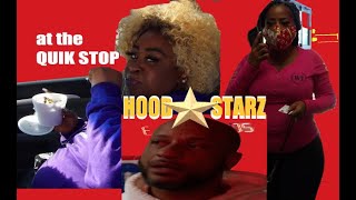CHATT'TOWN REPPIN'  "HOOD STARZ at the QUIK" STOP S 1 E 43