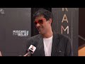 EL DAVID AGUILAR Red Carpet Interview | 2025 GRAMMYs