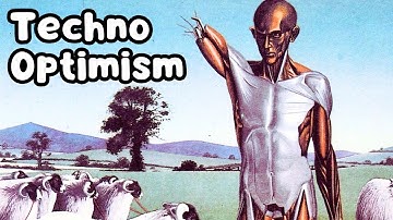 Techno-optimism in ~ 100 seconds