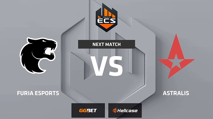 [RU] FURIA vs Astralis | Map 3 – Nuke | ECS Season 7 Finals
