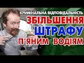 Нові ШТРАФИ за п'янку + кримінальна відповідальність водіям