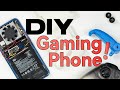 We turned this old phone into a gaming beast 