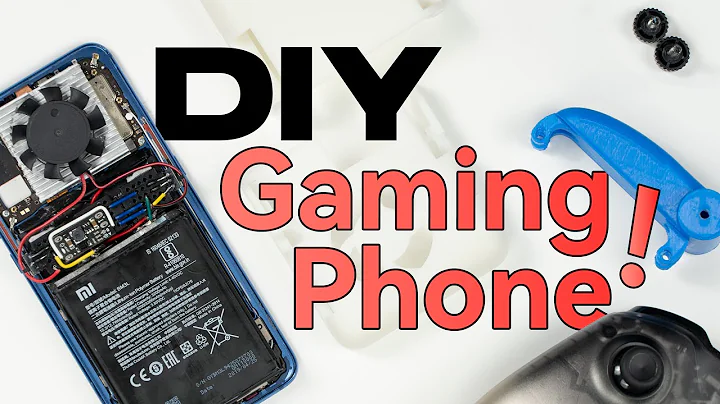 We Turned This Old Phone into a Gaming Beast !!! - DayDayNews