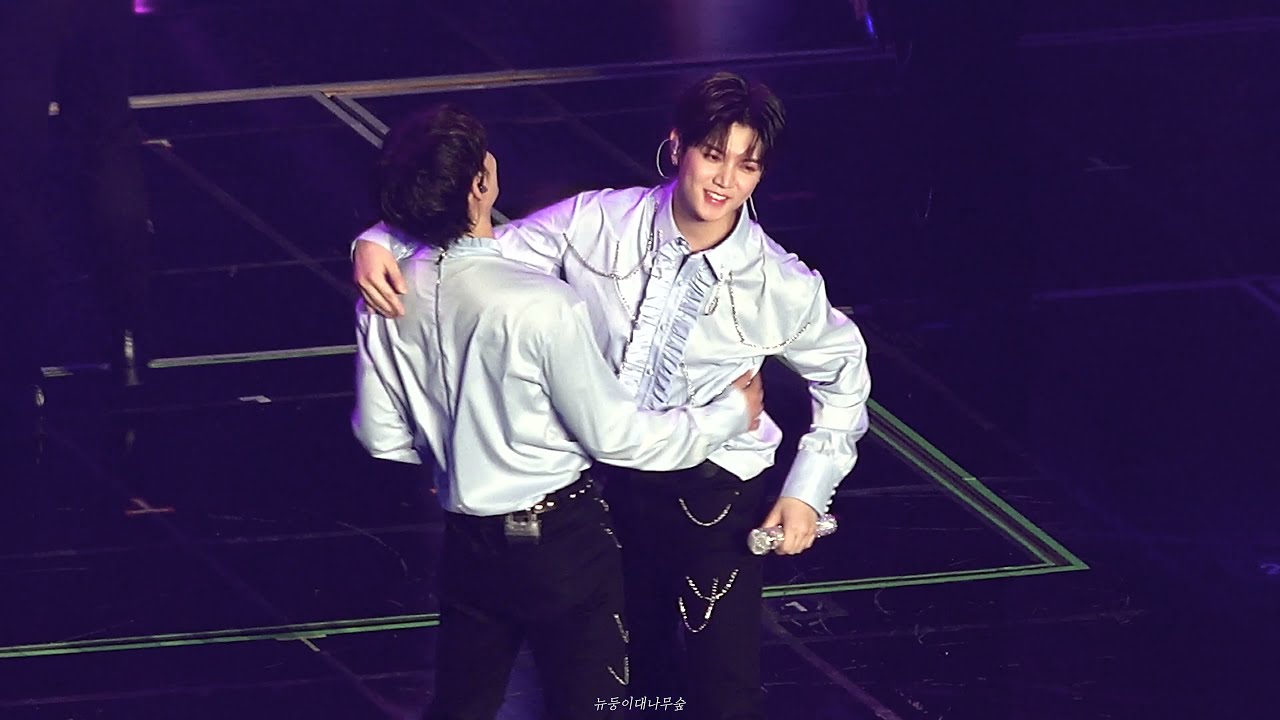 211128 뉴이스트 더블랙 콘서트 드라이브, 세뇨 (NU'EST CONCERT 'THE BLACK' DRIVE, Segno)