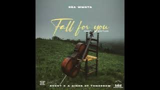 Rea WMNTA, Benny K & King of Tomorrow - Fall for you (Amapiano Bootleg)