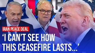 'Iran has won the war' | Matt Frei on LBC