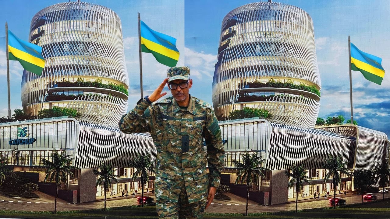 🙌Twahasuye🚨 Inyubako y'amateka i Kigali, H.E PK akomeje gukora ibitangaza mu Rwanda