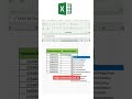 Hide or remove few characters in Excel #exceltutorial #exceltips #msexcel