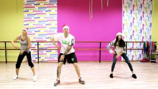 Jingle Bells Trap Remix Dance Video
