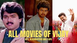 All Vijay Movies | Original, Remake, Hit & Flop Explained
