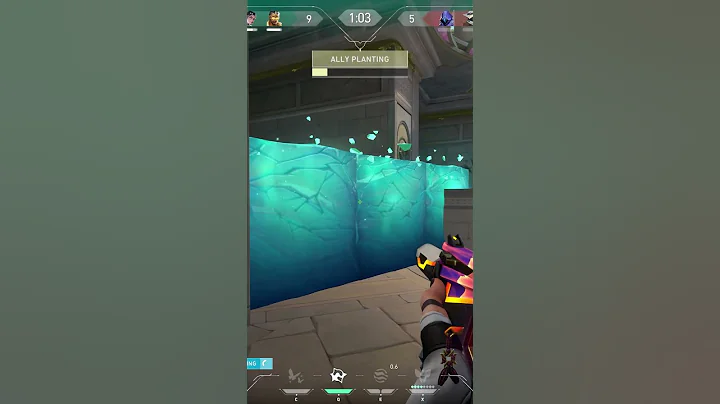 low Health 4 kills with clove 🤯🤯  #valorant #valorantclips#clove #shortsvideo #shorts #shortsfeed