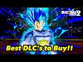 Dragon Ball Xenoverse 2 BEST DLC PACKS TO BUY! EXPLAINED!