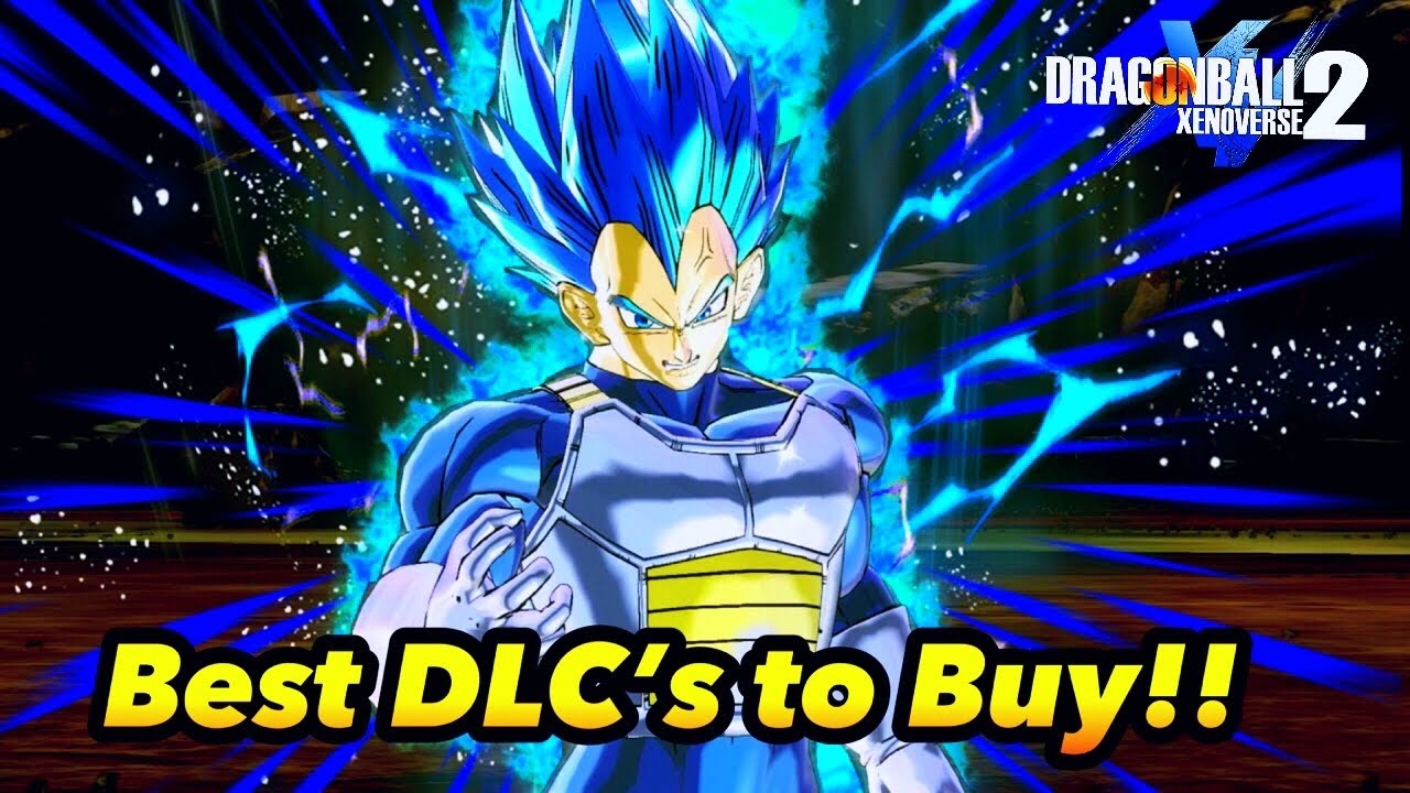 Dragon Ball Xenoverse 2 BEST DLC PACKS TO BUY! EXPLAINED! 