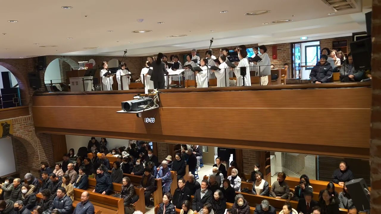  #아무것도너를#부주임신부님송별곡#김충희수녀님작곡#2026년2월15일