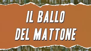 Video thumbnail of "Rita Pavone - Il ballo del mattone (Testo)"