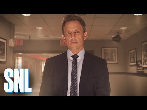 SNL Host Seth