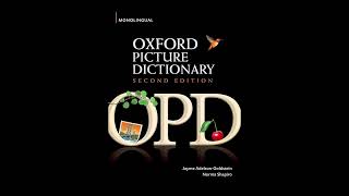 OPD audio unit1 | قاموس اكسفورد المصور الوحدة1