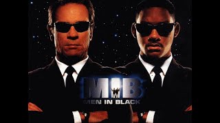 Making of Men in Black 1997