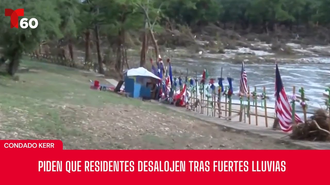 Aprueban Declaración de Desastre Mayor para Nuevo México tras inundaciones – Telemundo Nuevo México