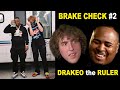 Brake Check Podcast #2: Drakeo The Ruler
