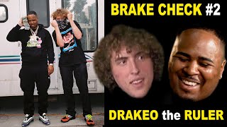 Brake Check Podcast #2: Drakeo The Ruler