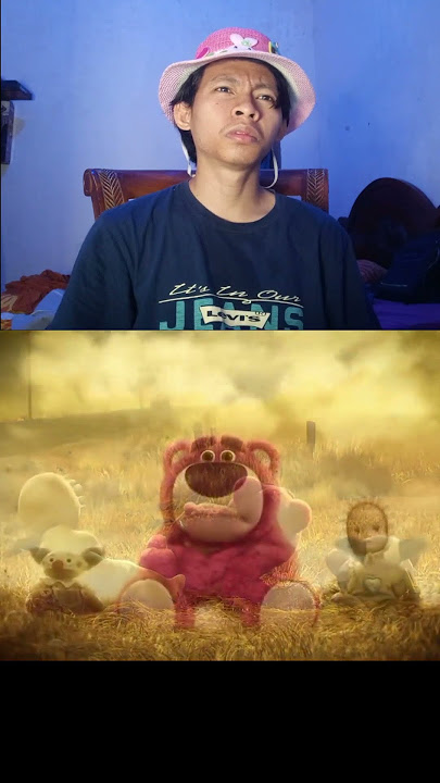 Kisah Lotso Toy Story...