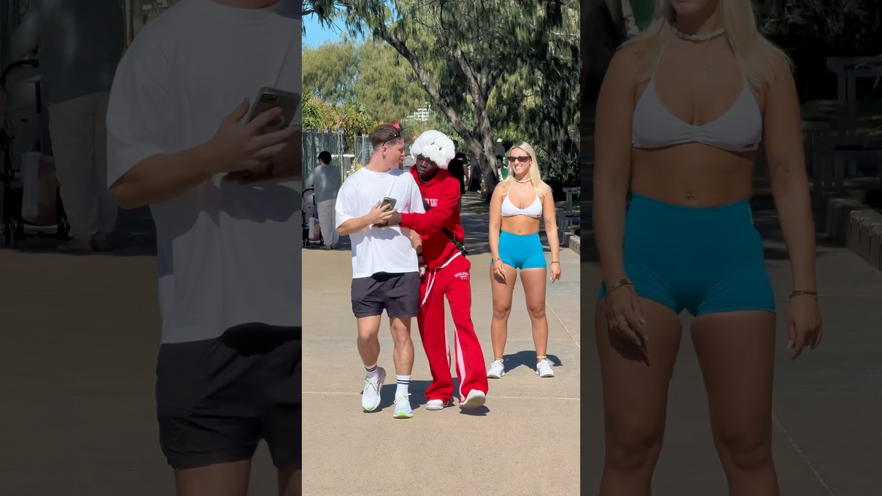 He Had No Idea #youtubeshorts #entertainment #viral