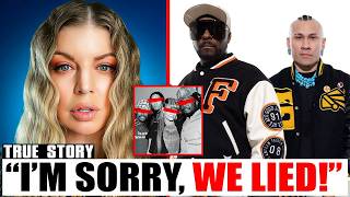 Fergie| It's Time to Tell You EVERYTHING..."  GOES VIRAL!