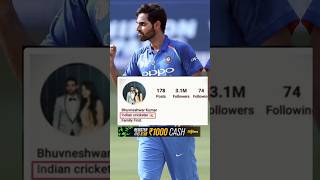 Bhuvi Emotion Video ??shorts viarlshort viral viralvideo cricket