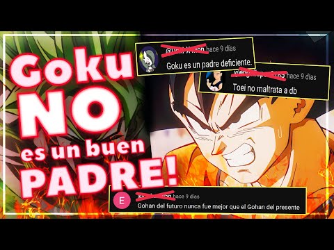 OPINIONES IMPOPULARES DE DRAGON BALL #1