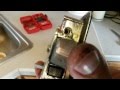 This Old Trailer ~Fixing an RV Door Latch/Lockset ~Repair or Replace Your RV Door Handle