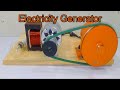 How To Make Electricity Generator With Brushless Motor Rotor And Old Transformer Diy 260v Generator