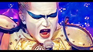 聖飢魔II Seikima-II - 有害ロック(Harmful Rock) Aku-Cine Mass