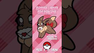 which eeveelution do you want for valentine’s day? 💌🎀