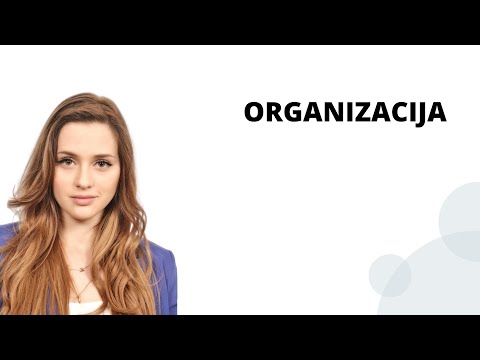 Video: Kako Organizirati Provjeru Novčane Discipline