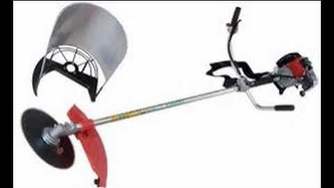 Hướng dẫn lắp đặt và sử dụng máy cắt cỏ Honda GX35 hiệu quả