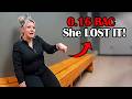 Psycho Karen’s 0.16 BAC DUI Meltdown - 4 Charges & Sobriety Test FAIL!