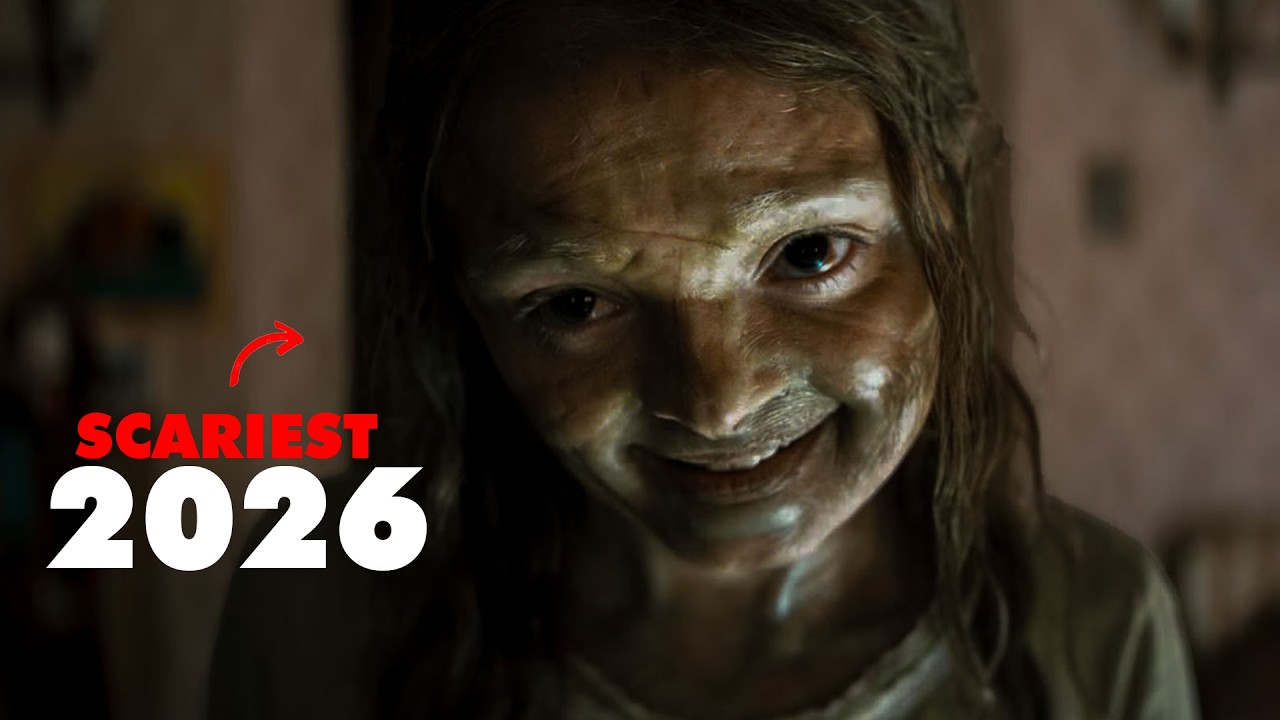 ⁣10 Scariest Horror Movies of 2026 (So Far)