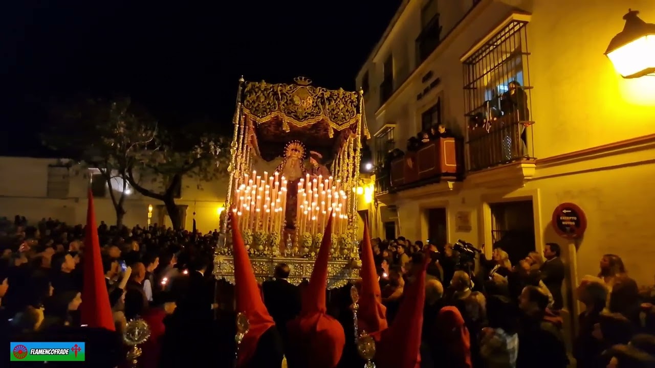 Desconsuelo Plaza San Lucas 2023