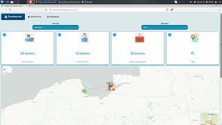 Maritime Data Analytics - Shiny App demo