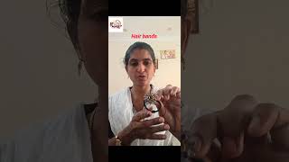 Day 4 offer silk thread bangles hairband centre clips watsapp no 9600222675