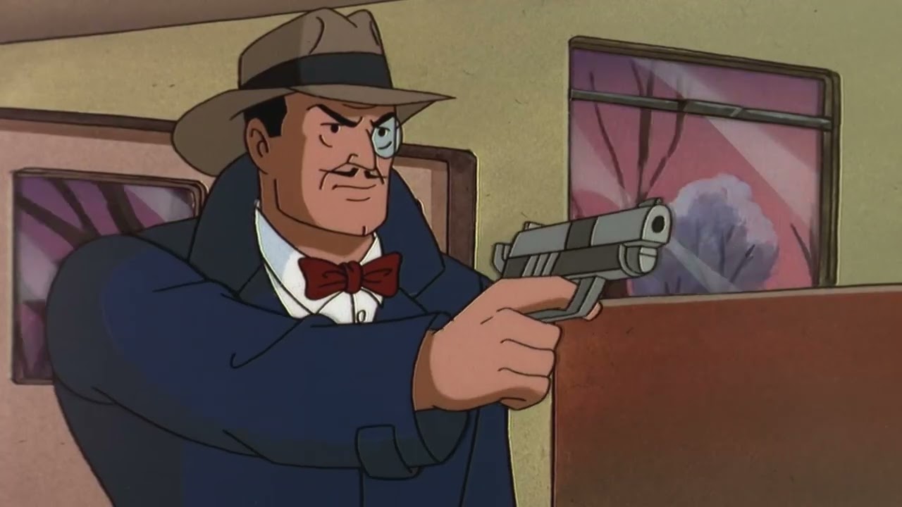 BLAKE & MORTIMER : Nouvelle compilation 2025 HD