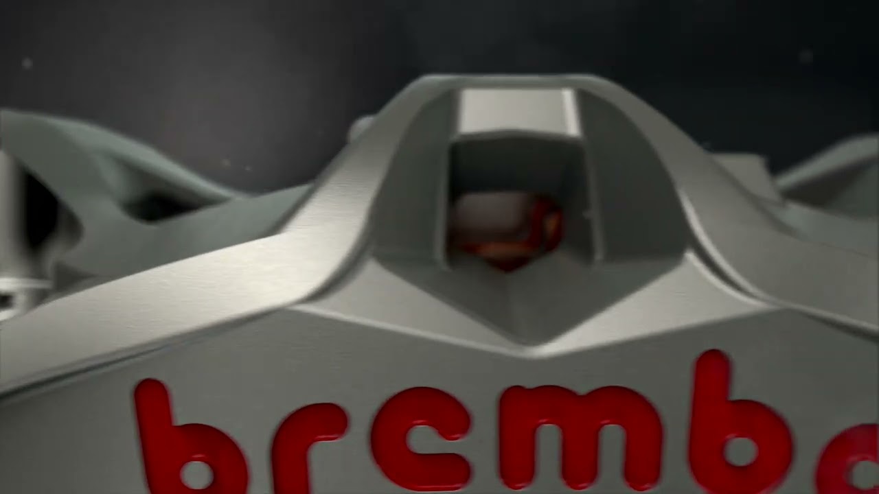 Brembo Stylema Totale ENG HD