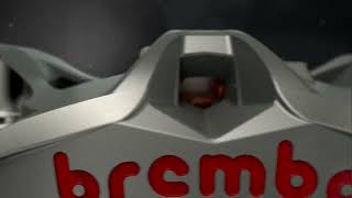 Brembo Stylema Totale Eng Hd