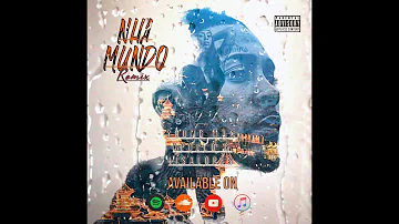 Young Max - Nha Mundo ft. Apollo G & Lisa Lopes (Remix)