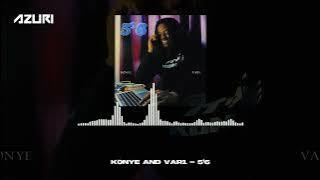 K0NYE & VAR1 - 5'6 (Official Audio)