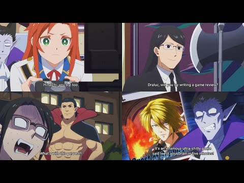 Assistir Kyuuketsuki Sugu Shinu Episódio 11 » Anime TV Online